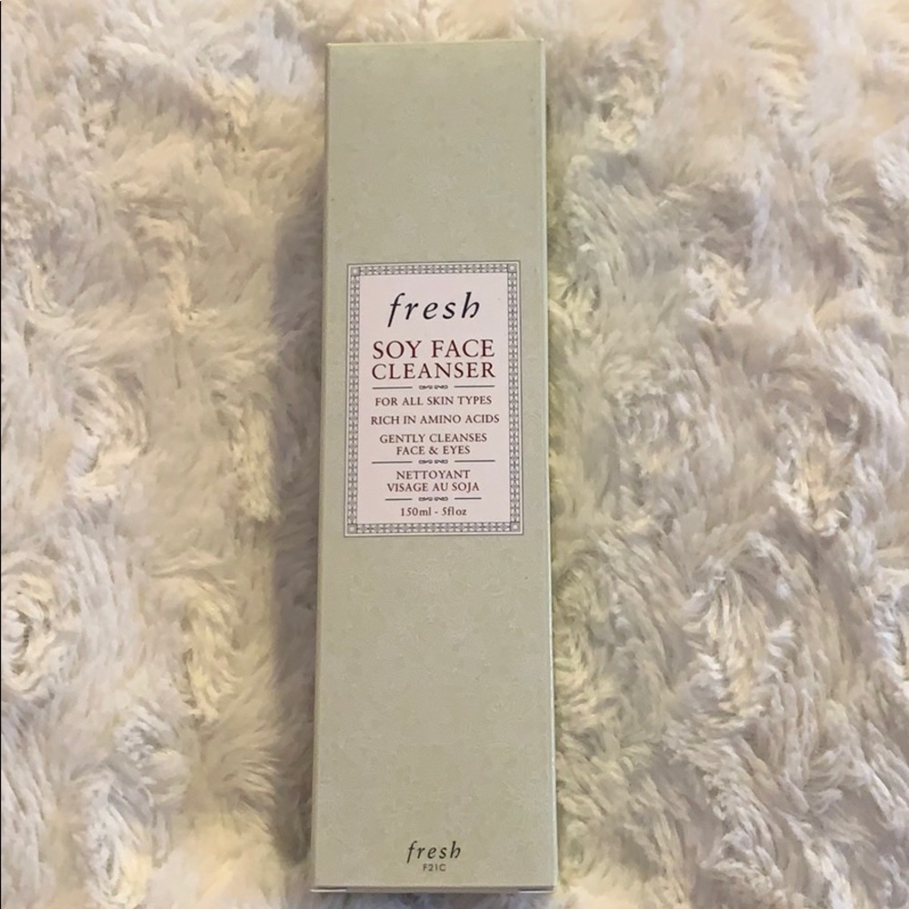 CLEANSER